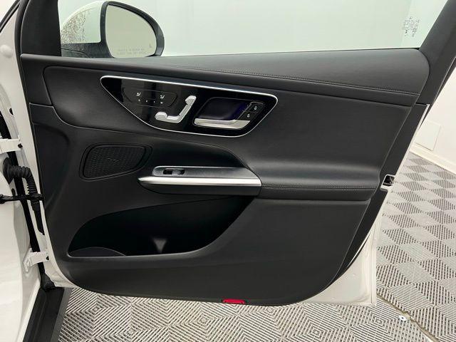 used 2024 Mercedes-Benz GLC 300 car, priced at $38,895