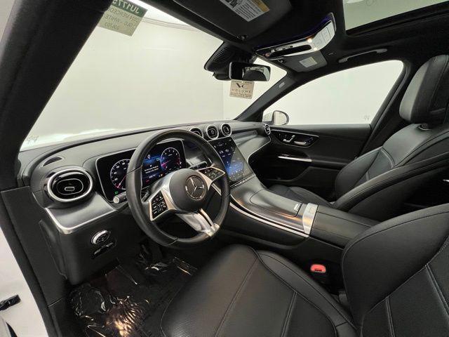 used 2024 Mercedes-Benz GLC 300 car, priced at $38,895