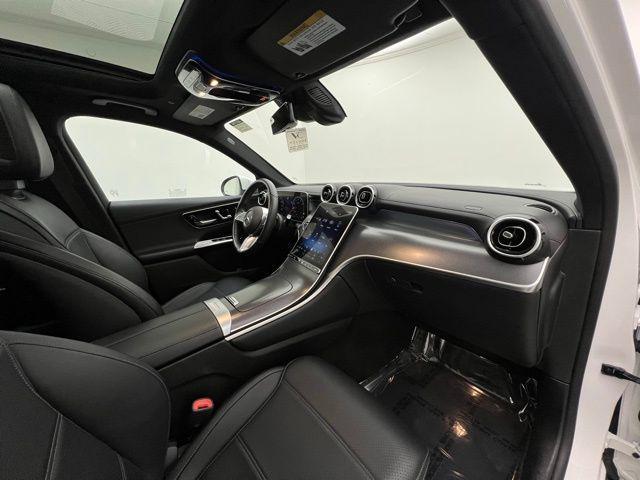 used 2024 Mercedes-Benz GLC 300 car, priced at $38,895