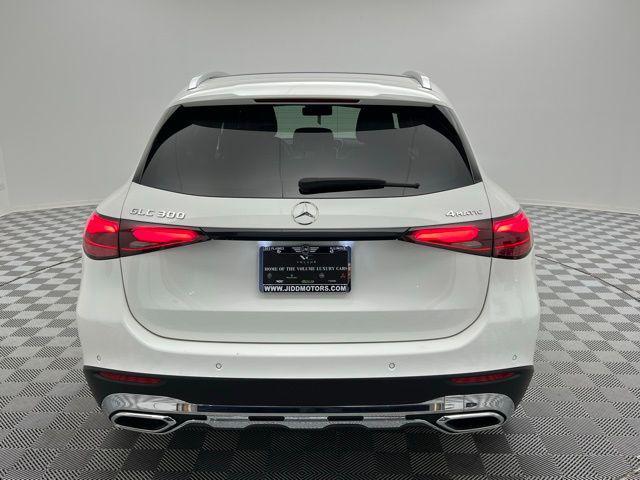 used 2024 Mercedes-Benz GLC 300 car, priced at $38,895