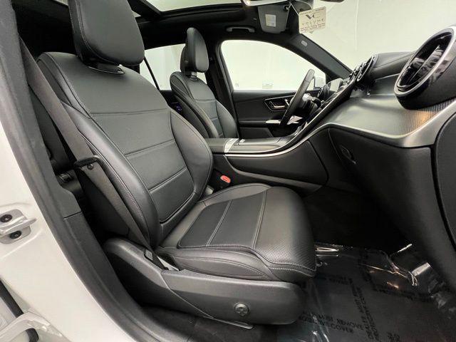 used 2024 Mercedes-Benz GLC 300 car, priced at $38,895