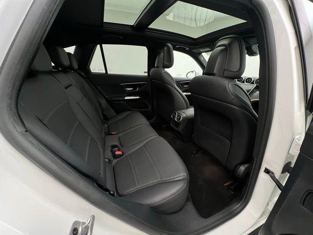 used 2024 Mercedes-Benz GLC 300 car, priced at $38,895