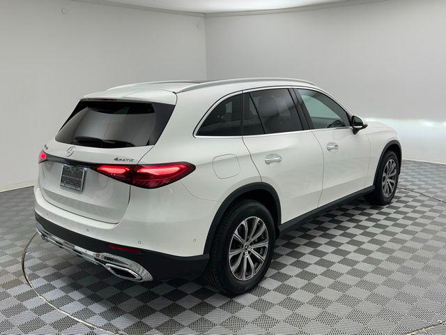 used 2024 Mercedes-Benz GLC 300 car, priced at $38,895