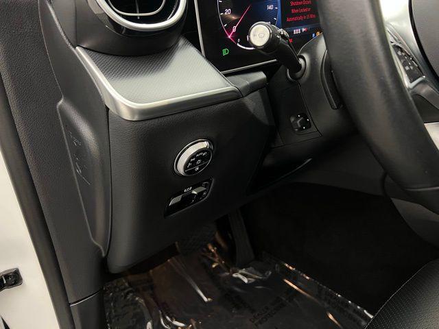 used 2024 Mercedes-Benz GLC 300 car, priced at $38,895