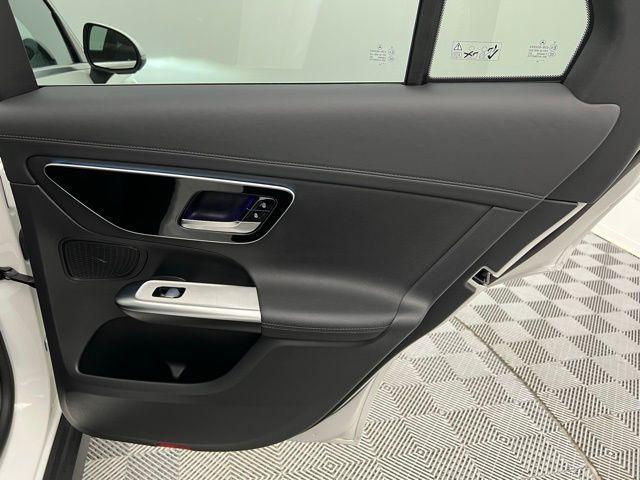 used 2024 Mercedes-Benz GLC 300 car, priced at $38,895