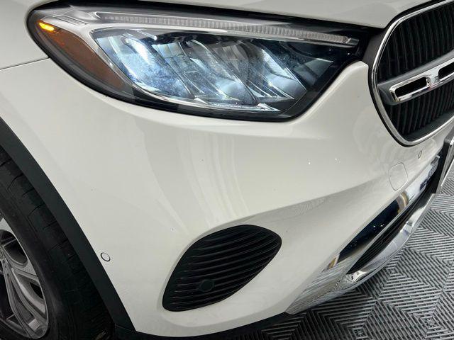 used 2024 Mercedes-Benz GLC 300 car, priced at $38,895
