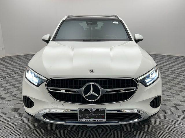 used 2024 Mercedes-Benz GLC 300 car, priced at $38,895