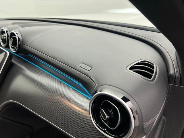 used 2024 Mercedes-Benz GLC 300 car, priced at $38,895