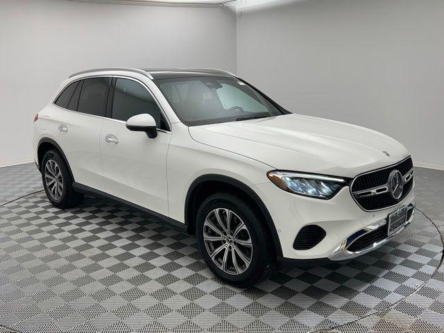used 2024 Mercedes-Benz GLC 300 car, priced at $38,895