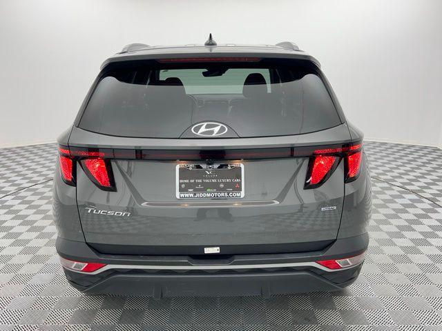 used 2024 Hyundai Tucson car, priced at $21,595