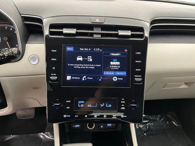 used 2024 Hyundai Tucson car, priced at $21,595