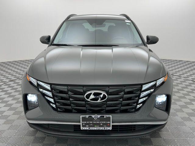 used 2024 Hyundai Tucson car, priced at $21,595