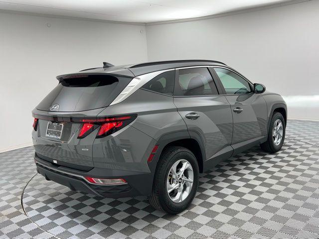 used 2024 Hyundai Tucson car, priced at $21,595