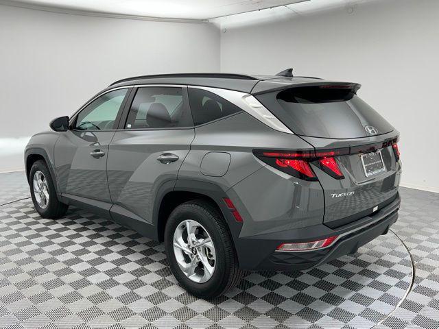 used 2024 Hyundai Tucson car, priced at $21,595