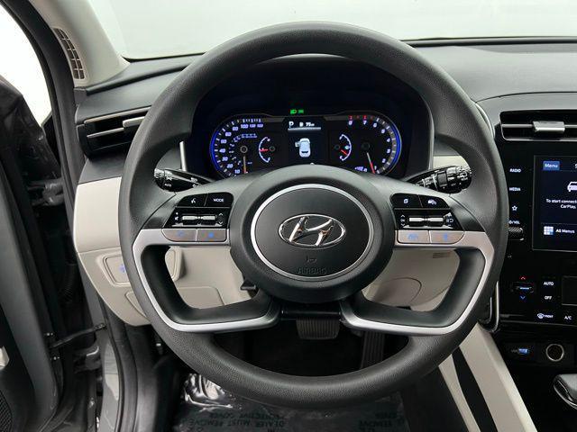 used 2024 Hyundai Tucson car, priced at $21,595