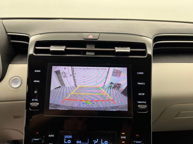 used 2024 Hyundai Tucson car, priced at $21,595