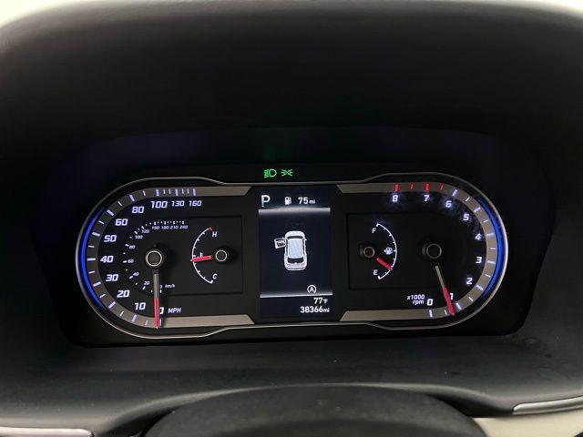 used 2024 Hyundai Tucson car, priced at $21,595