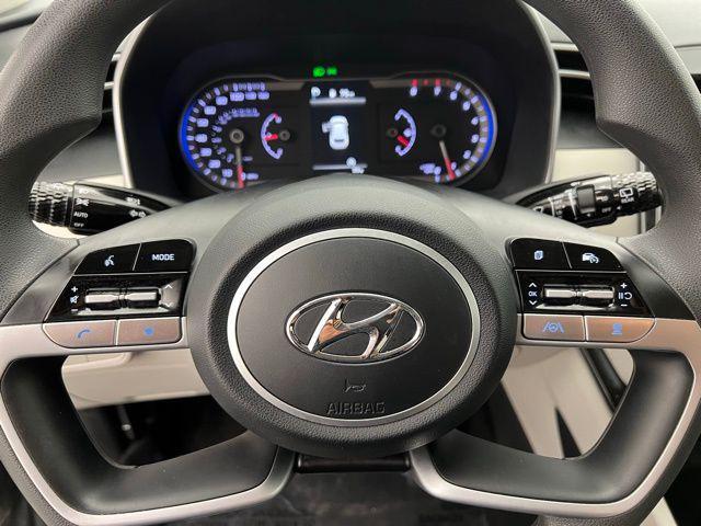 used 2024 Hyundai Tucson car, priced at $21,595