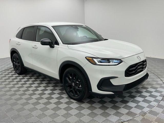 used 2024 Honda HR-V car, priced at $24,695