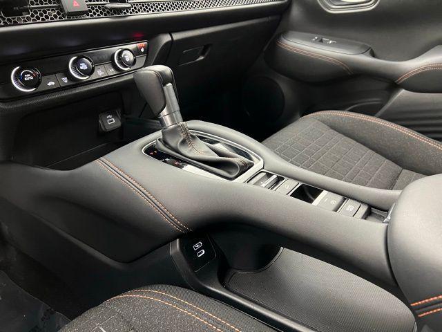 used 2024 Honda HR-V car, priced at $24,695
