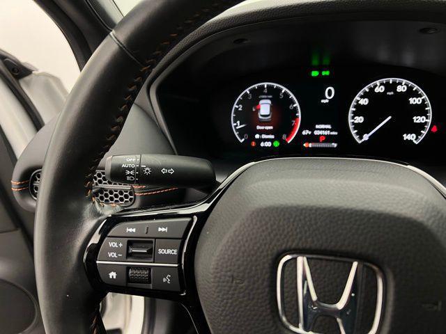 used 2024 Honda HR-V car, priced at $24,695