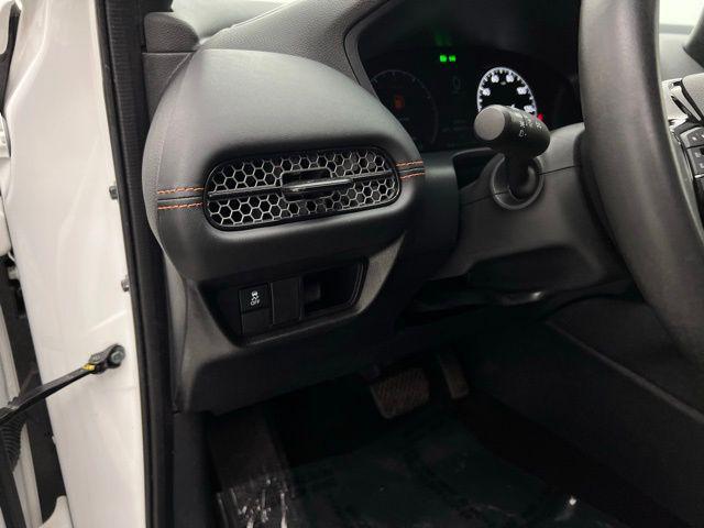 used 2024 Honda HR-V car, priced at $24,695