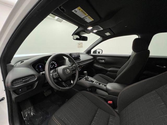 used 2024 Honda HR-V car, priced at $24,695