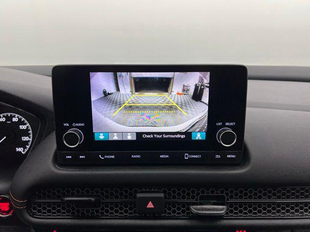 used 2024 Honda HR-V car, priced at $24,695