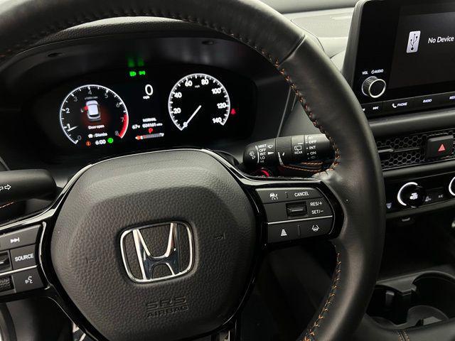 used 2024 Honda HR-V car, priced at $24,695