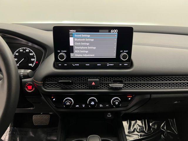 used 2024 Honda HR-V car, priced at $24,695