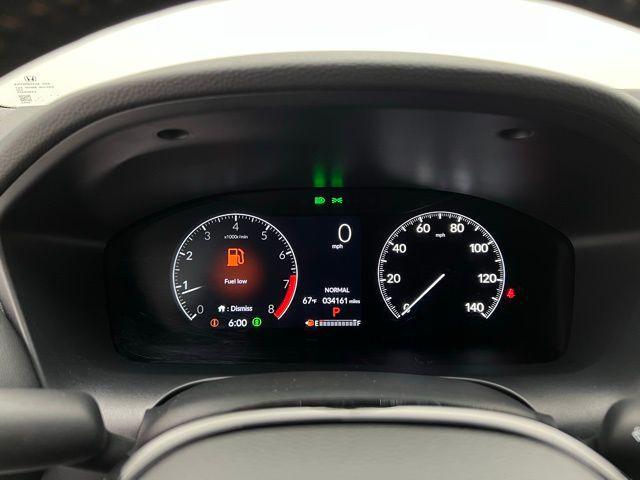 used 2024 Honda HR-V car, priced at $24,695