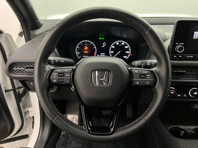 used 2024 Honda HR-V car, priced at $24,695