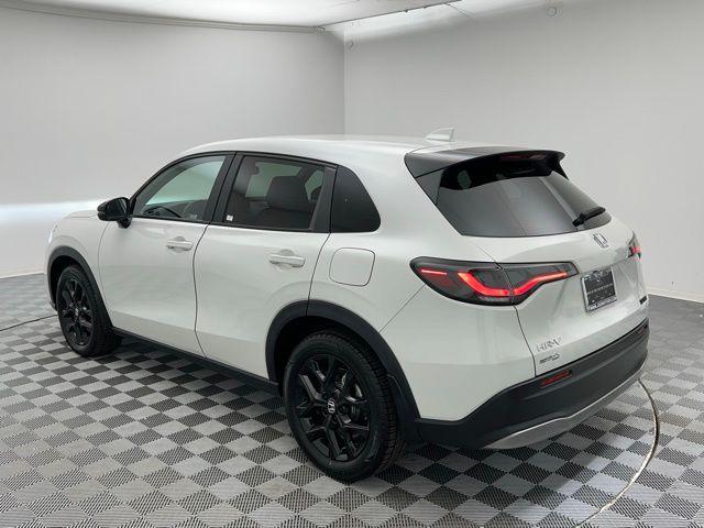 used 2024 Honda HR-V car, priced at $24,695