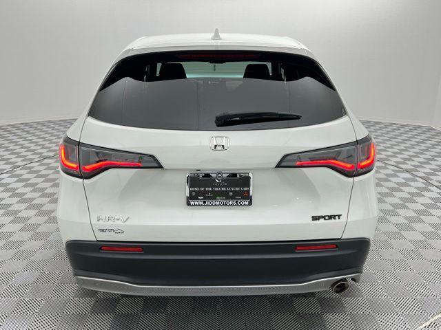 used 2024 Honda HR-V car, priced at $24,695