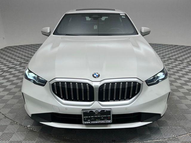used 2025 BMW 530 car, priced at $41,595