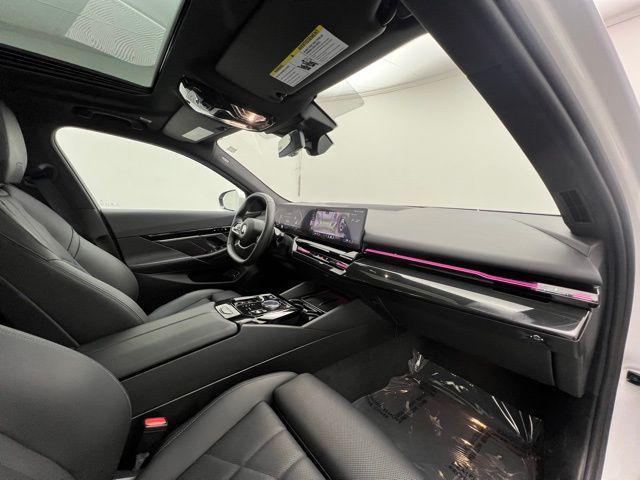 used 2025 BMW 530 car, priced at $41,595