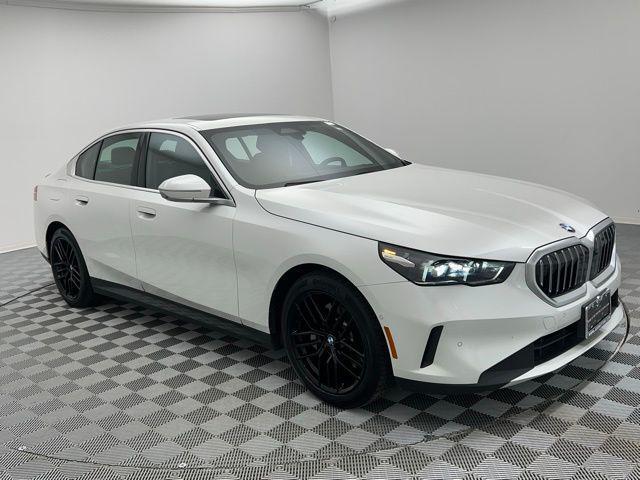 used 2025 BMW 530 car, priced at $41,595