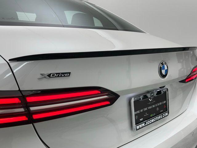 used 2025 BMW 530 car, priced at $41,595