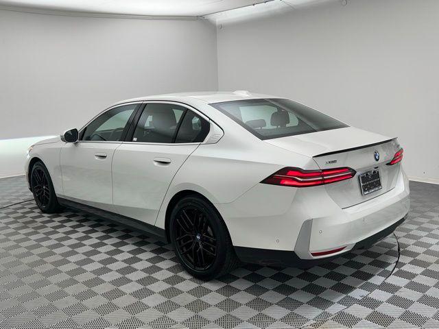 used 2025 BMW 530 car, priced at $41,595