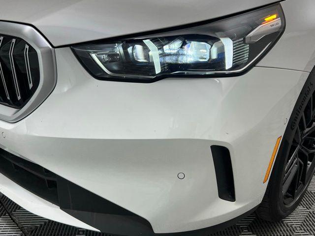 used 2025 BMW 530 car, priced at $41,595