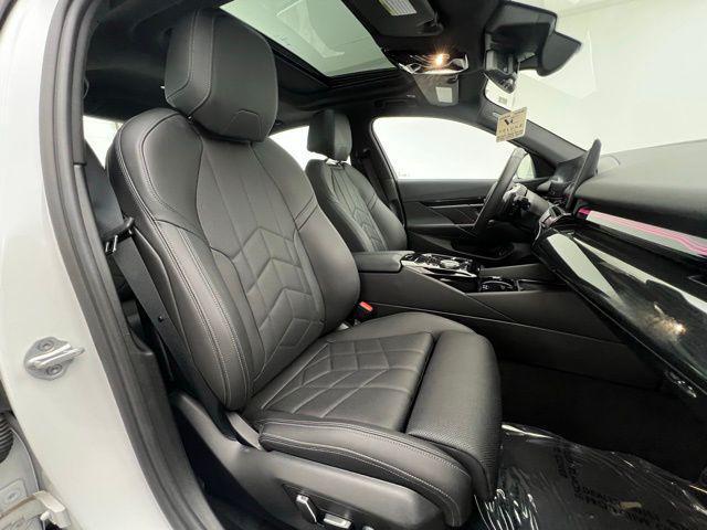 used 2025 BMW 530 car, priced at $41,595