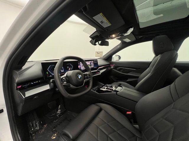 used 2025 BMW 530 car, priced at $41,595