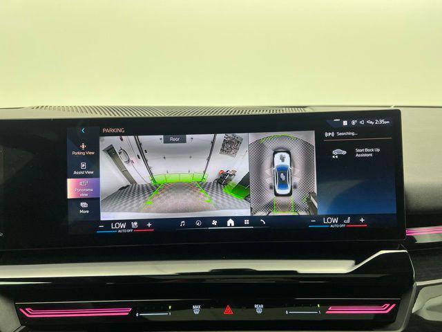 used 2025 BMW 530 car, priced at $41,595