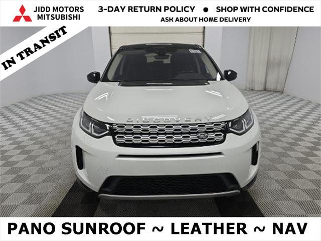 used 2020 Land Rover Discovery Sport car, priced at $23,979