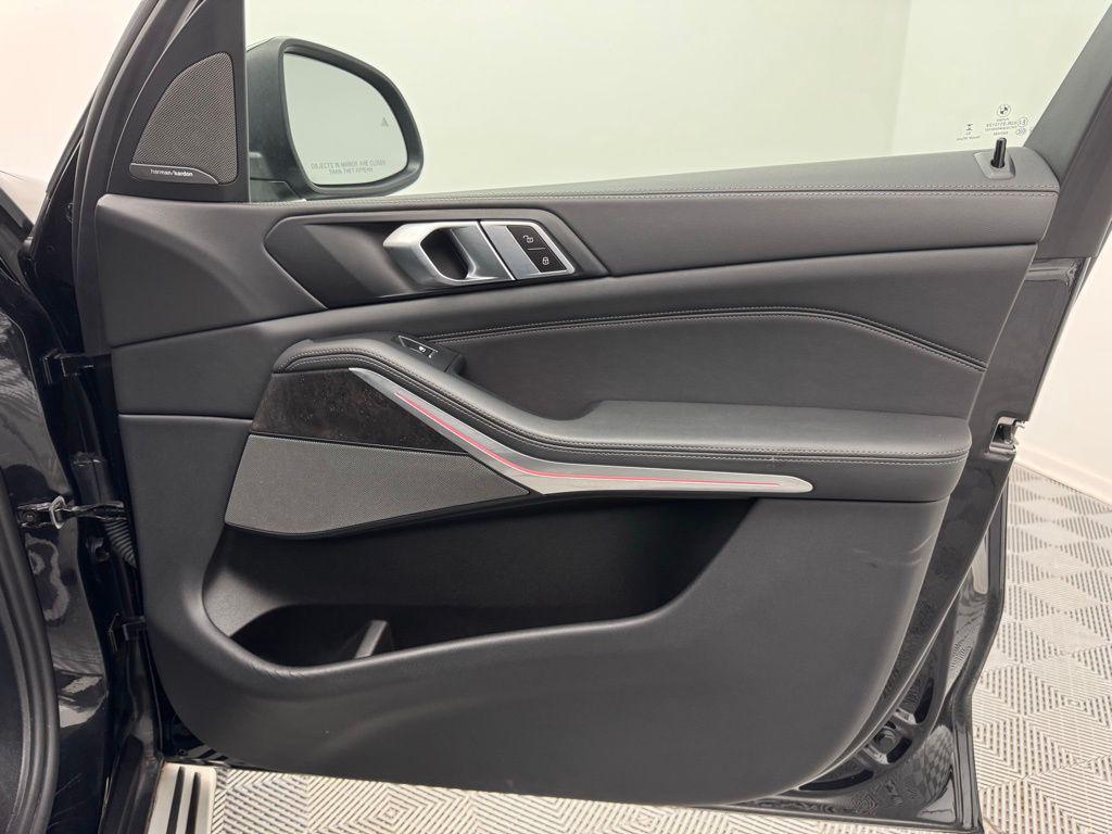 used 2024 BMW X5 car, priced at $42,595