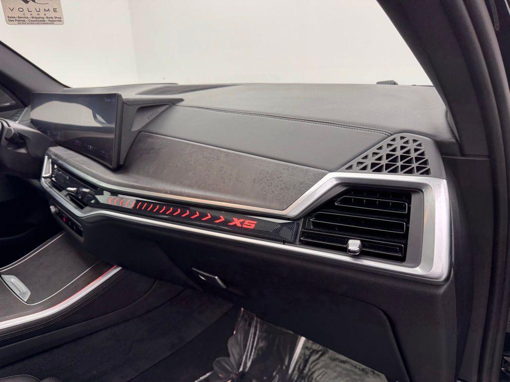 used 2024 BMW X5 car, priced at $42,595