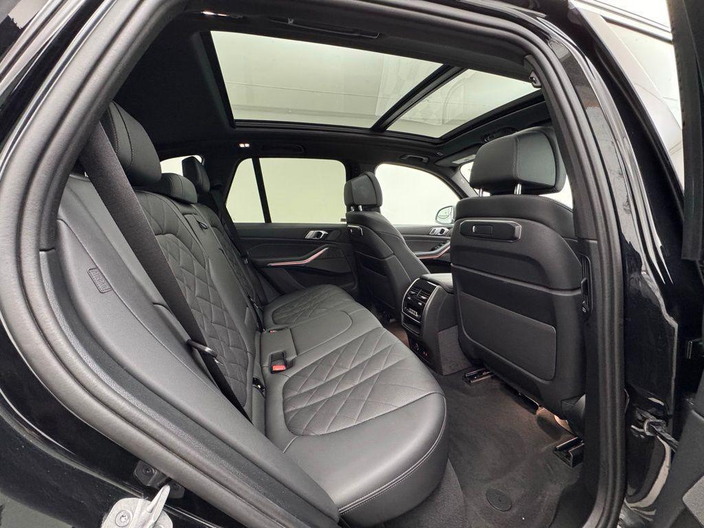 used 2024 BMW X5 car, priced at $42,595