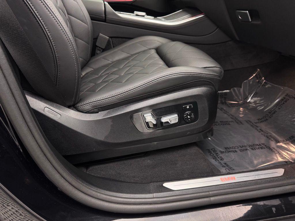 used 2024 BMW X5 car, priced at $42,595