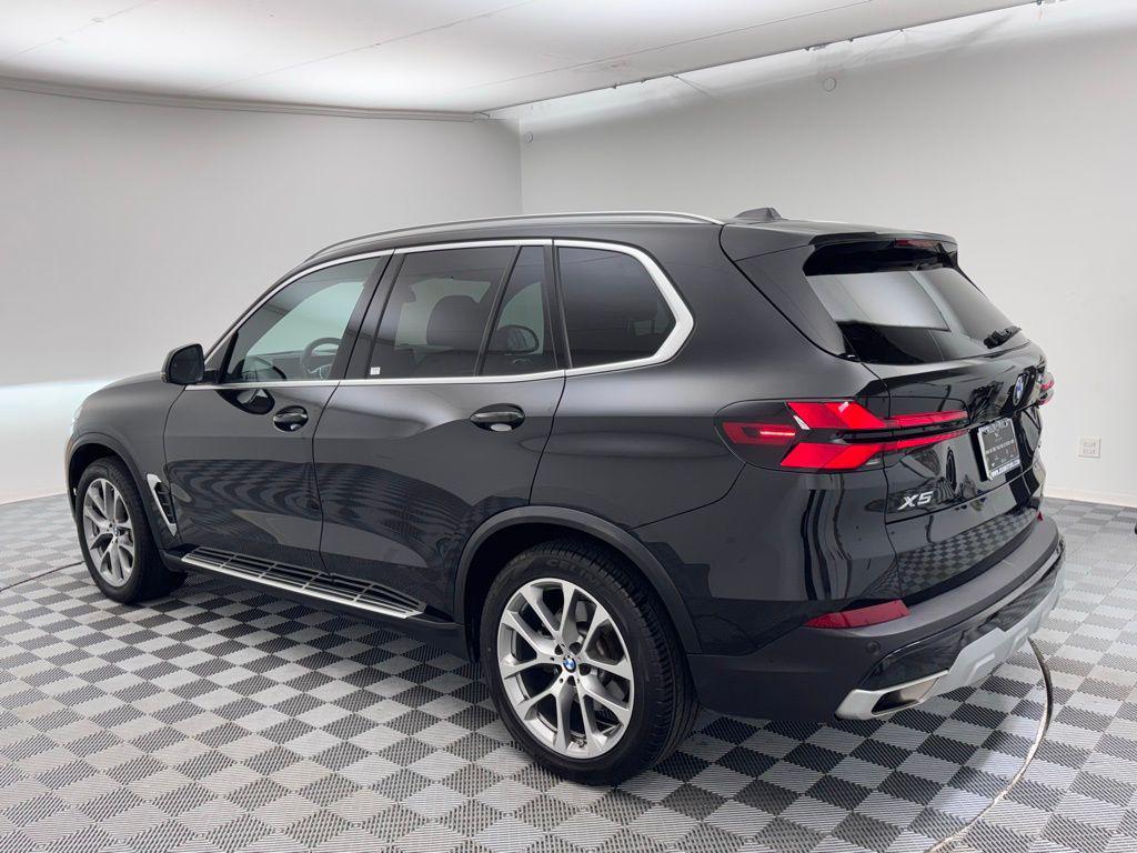 used 2024 BMW X5 car, priced at $42,595
