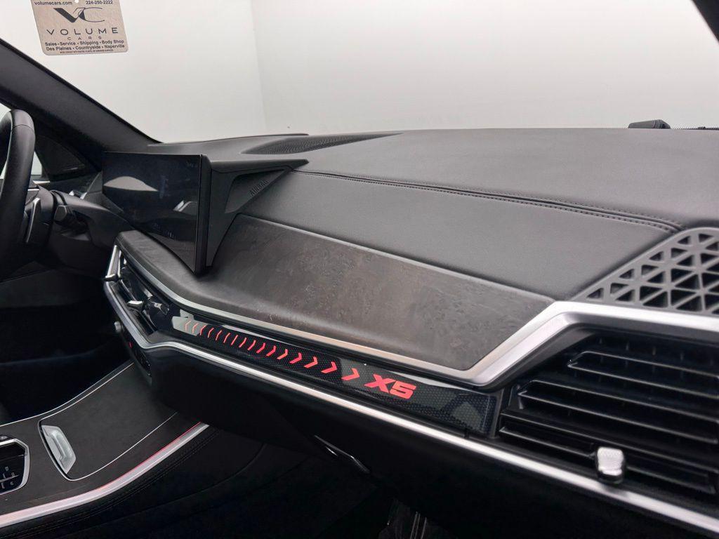 used 2024 BMW X5 car, priced at $42,595